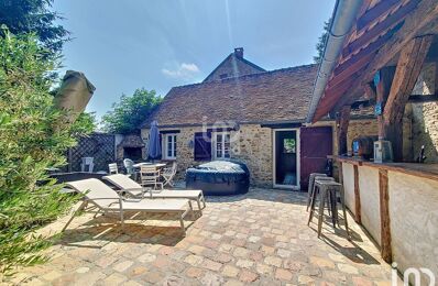 vente maison 435 000 € à proximité de Villiers-le-Mahieu (78770)