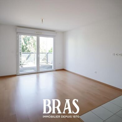 Appartement 2 pièces 44 m²