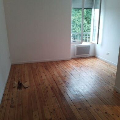 Appartement 1 pièce 38 m²