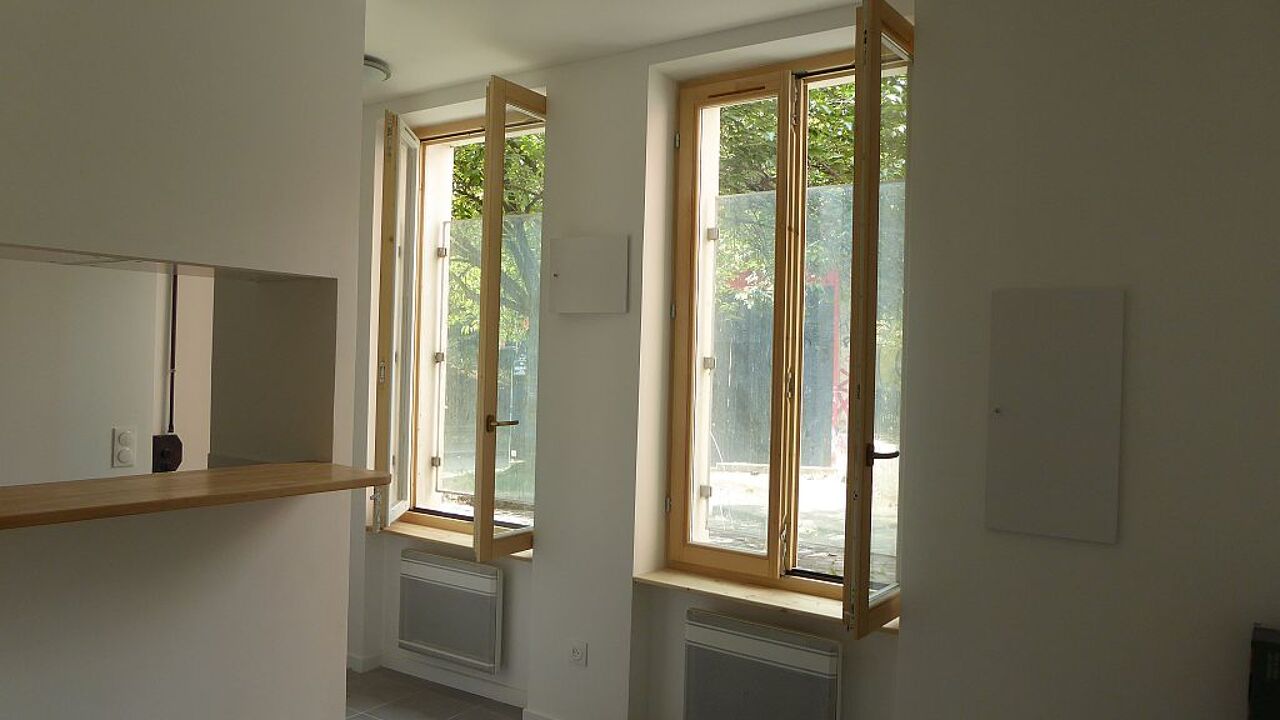 appartement 1 pièces 14 m2 à louer à Paris 20 (75020)