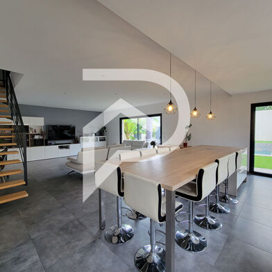 Maison 6 pièces 172 m²