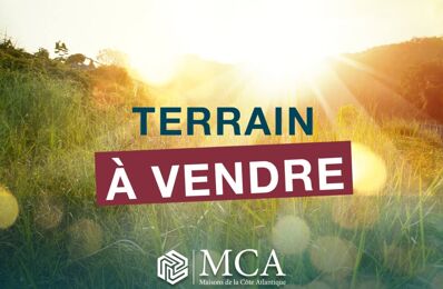 vente terrain 66 000 € à proximité de Saint-Pierre-de-Bat (33760)