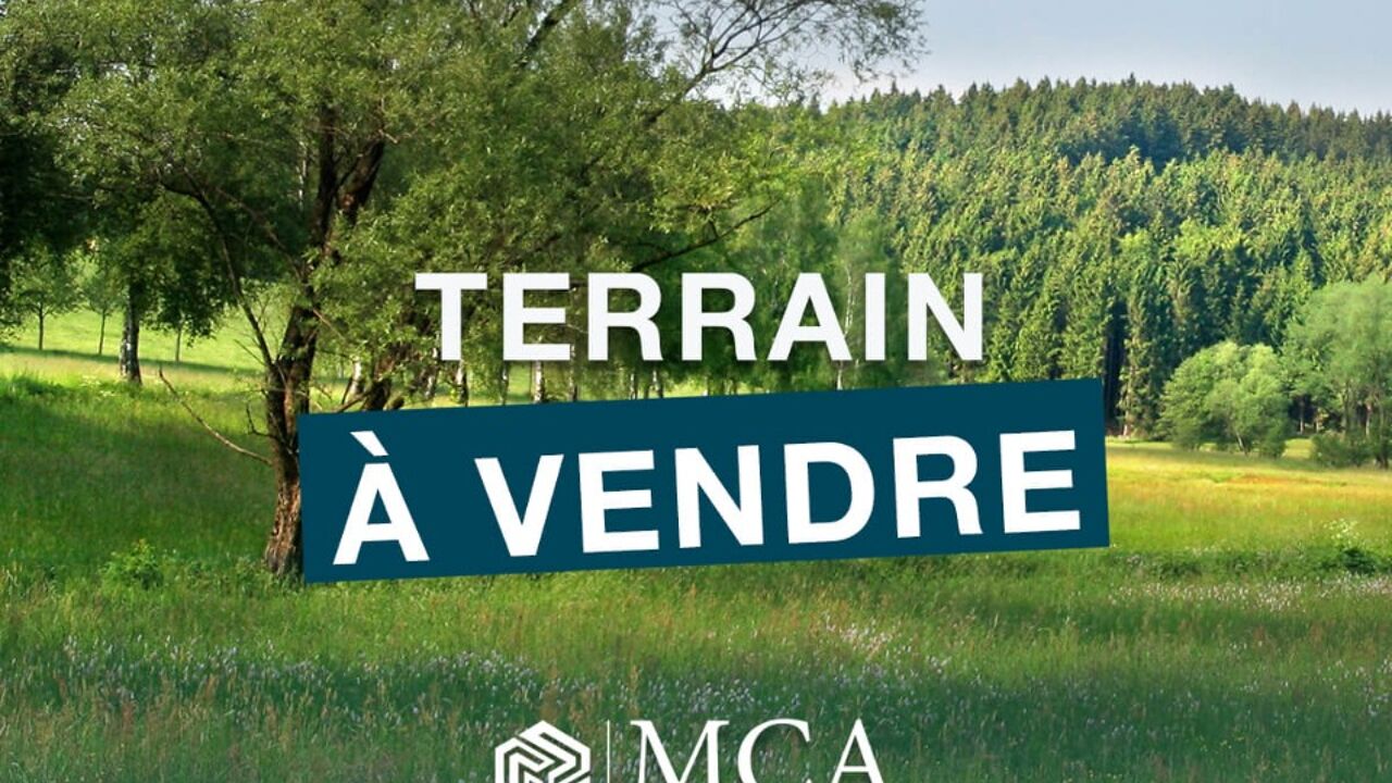 terrain  pièces 815 m2 à vendre à Capian (33550)