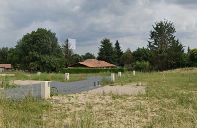 vente terrain 63 000 € à proximité de Fronsac (33126)