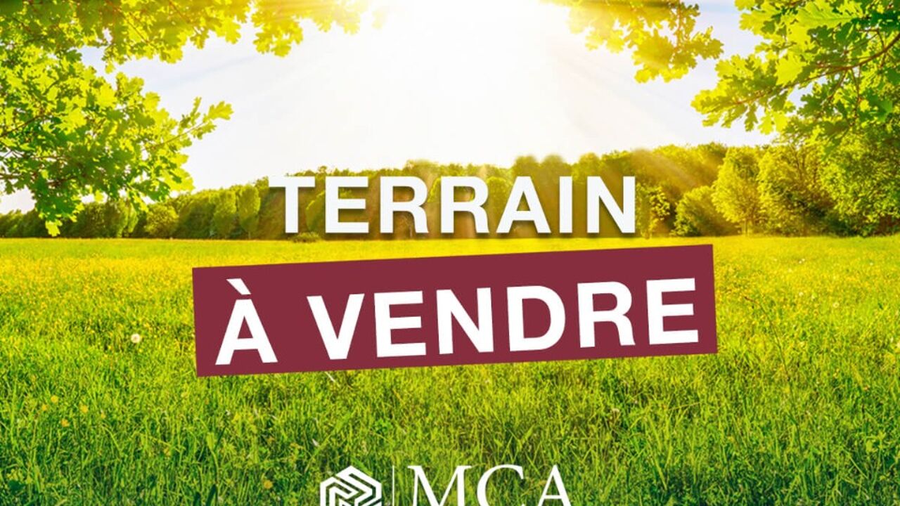 terrain  pièces 620 m2 à vendre à Créon (33670)