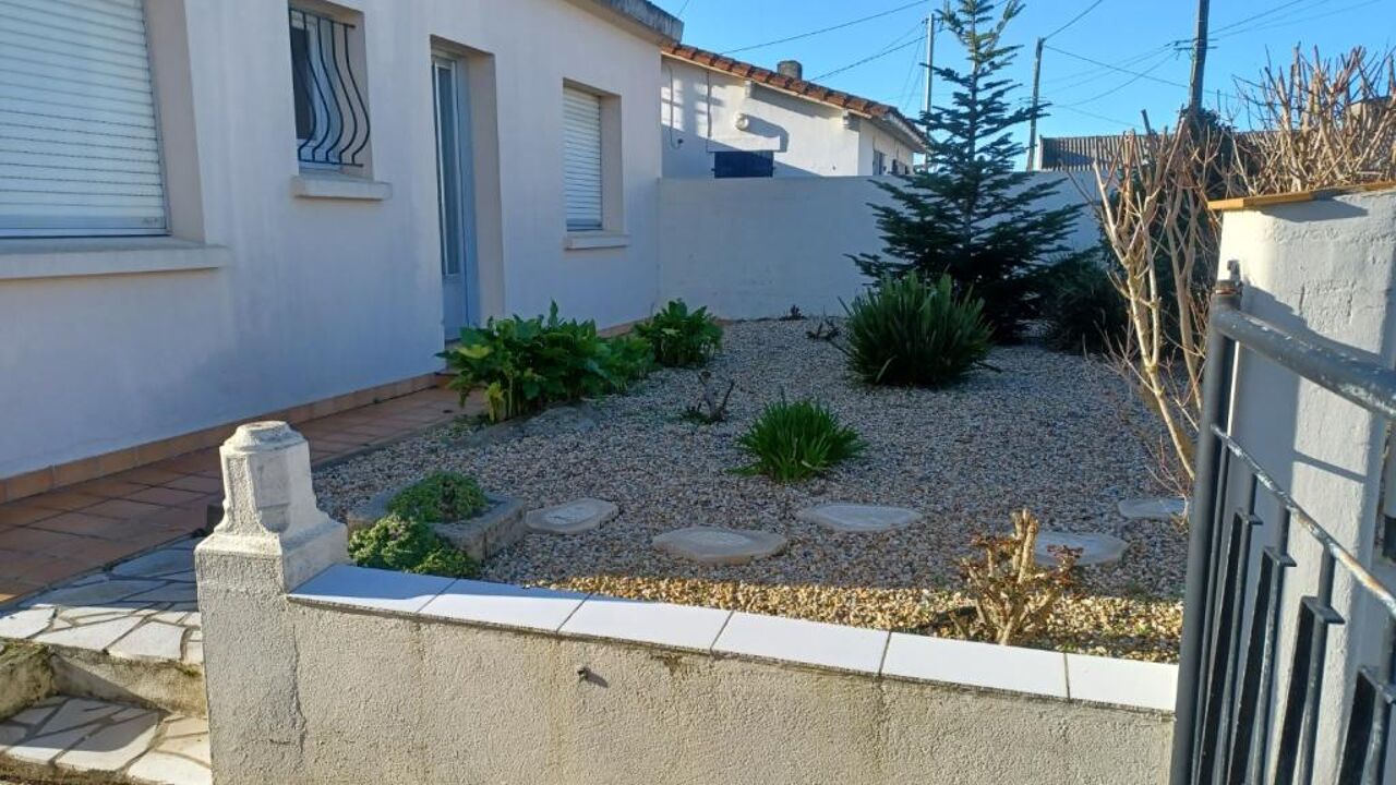 maison 4 pièces 72 m2 à louer à Les Sables-d'Olonne (85100)