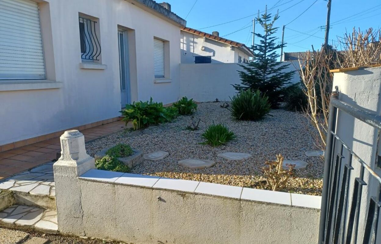 maison 4 pièces 72 m2 à louer à Les Sables-d'Olonne (85100)