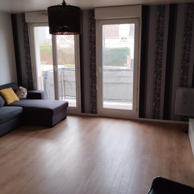 Appartement 2 pièces 40 m²