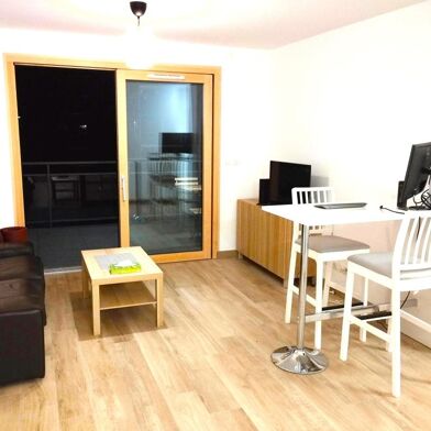 Appartement 2 pièces 45 m²