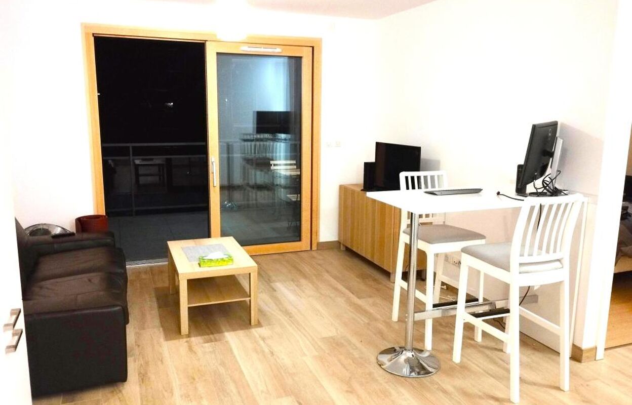 appartement 2 pièces 45 m2 à louer à Saint-Louis (68300)