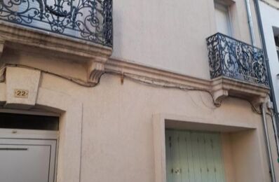 location appartement 520 € CC /mois à proximité de Coursan (11110)