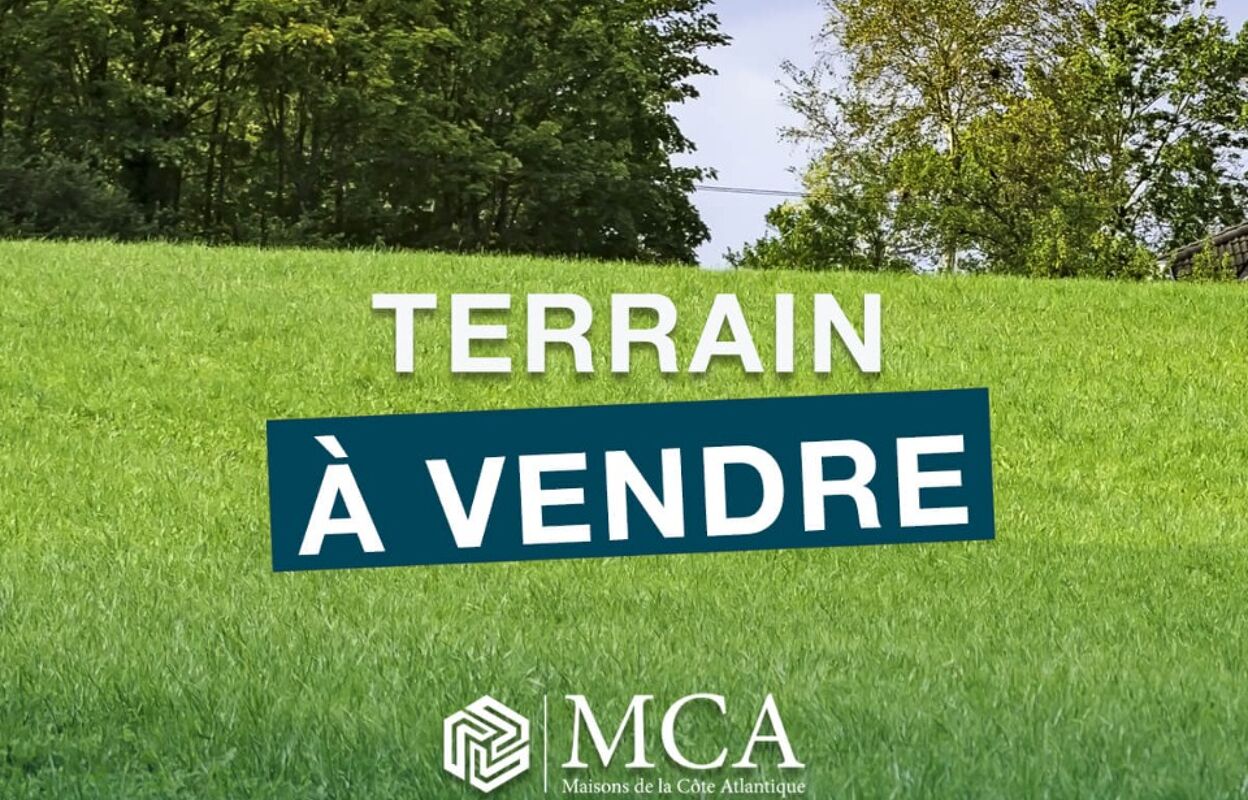 terrain  pièces 700 m2 à vendre à Targon (33760)