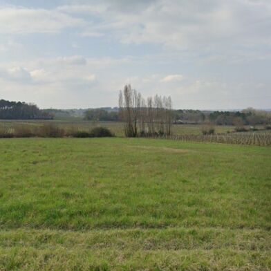 Terrain 1746 m²