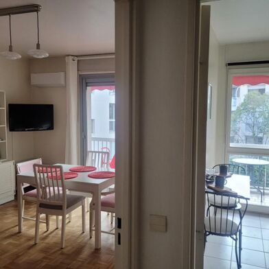 Appartement 2 pièces 45 m²