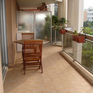 Appartement 2 pièces 46 m²