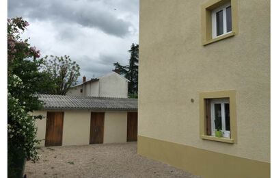 location appartement 530 € CC /mois à proximité de Saint-Christo-en-Jarez (42320)