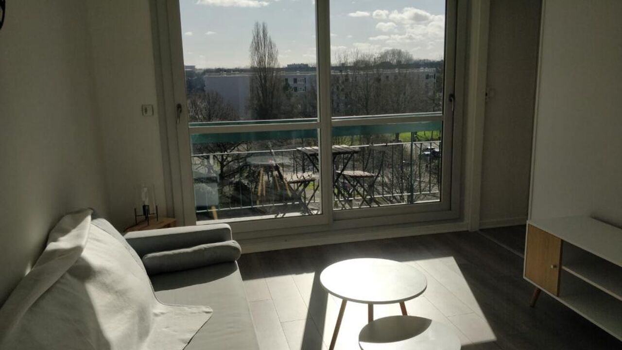 appartement 3 pièces 55 m2 à louer à Nantes (44000)