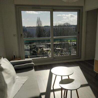 Appartement 3 pièces 55 m²