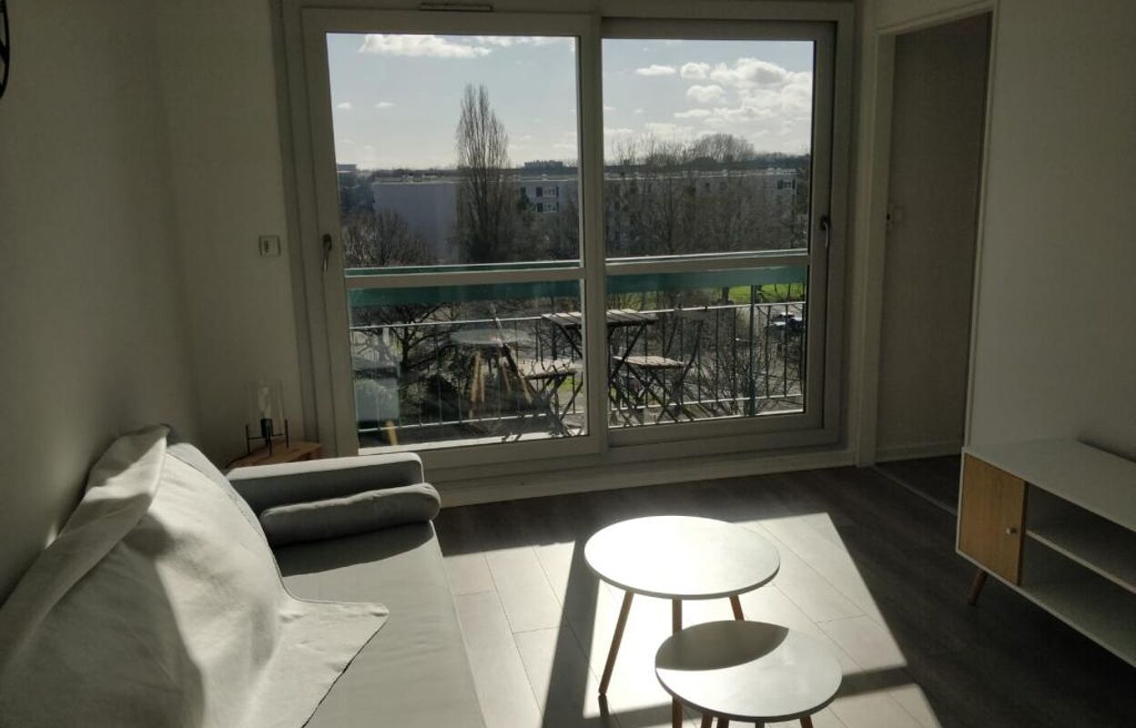 appartement 3 pièces 55 m2 à louer à Nantes (44000)