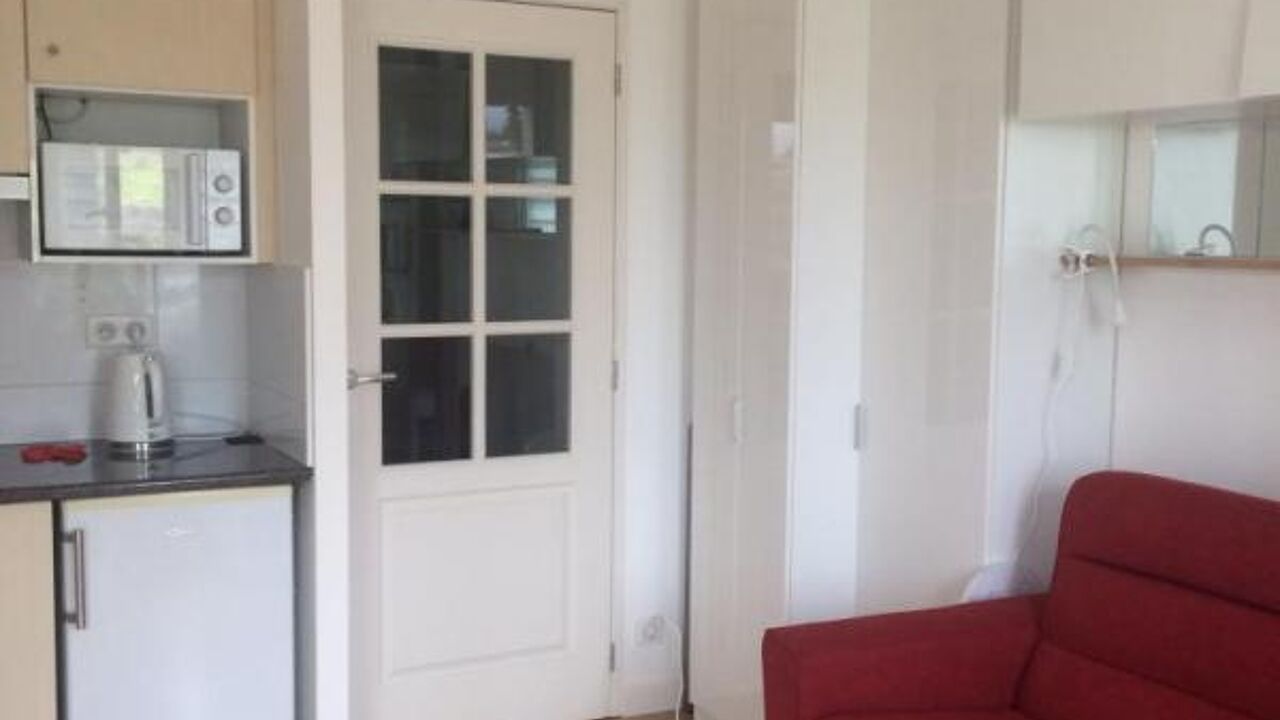 appartement 1 pièces 27 m2 à louer à Ciboure (64500)