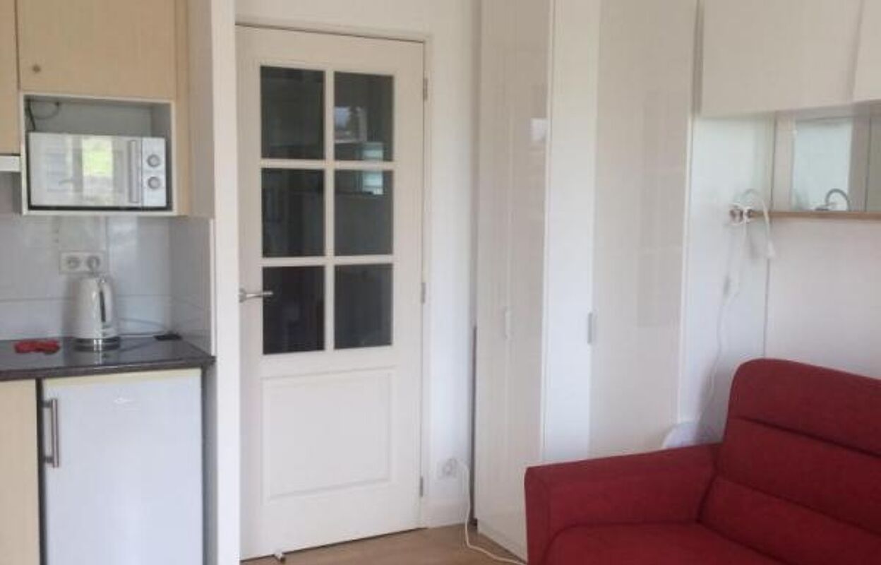 appartement 1 pièces 27 m2 à louer à Ciboure (64500)