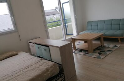 location appartement 530 € CC /mois à proximité de Saint-Nazaire (44600)