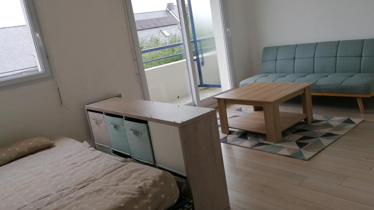 appartement 1 pièces 33 m2 à louer à Saint-Nazaire (44600)