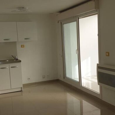 Appartement 1 pièce 24 m²