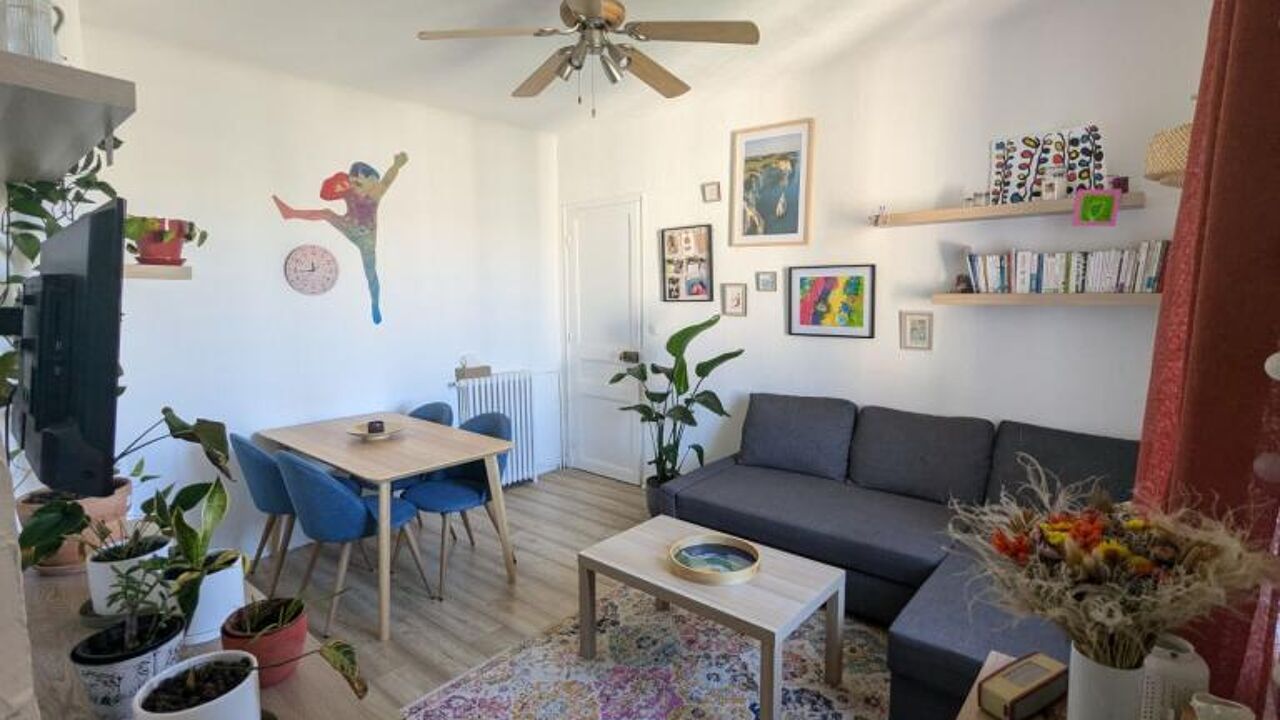 appartement 3 pièces 62 m2 à louer à Toulon (83000)