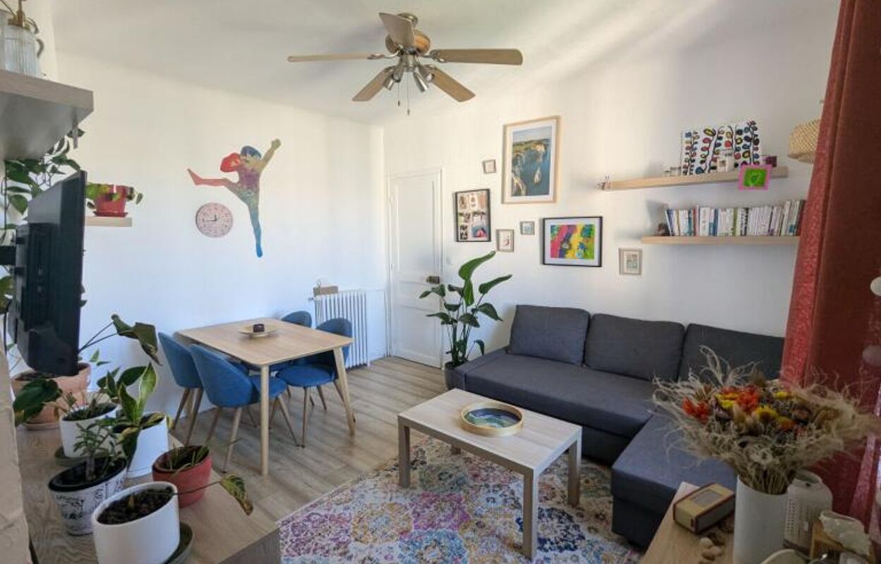 appartement 3 pièces 62 m2 à louer à Toulon (83000)