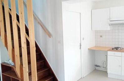 appartement 2 pièces 45 m2 à louer à Béthune (62400)