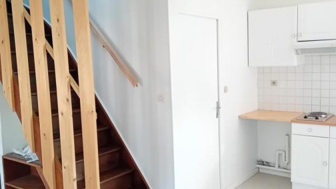 appartement 2 pièces 45 m2 à louer à Béthune (62400)