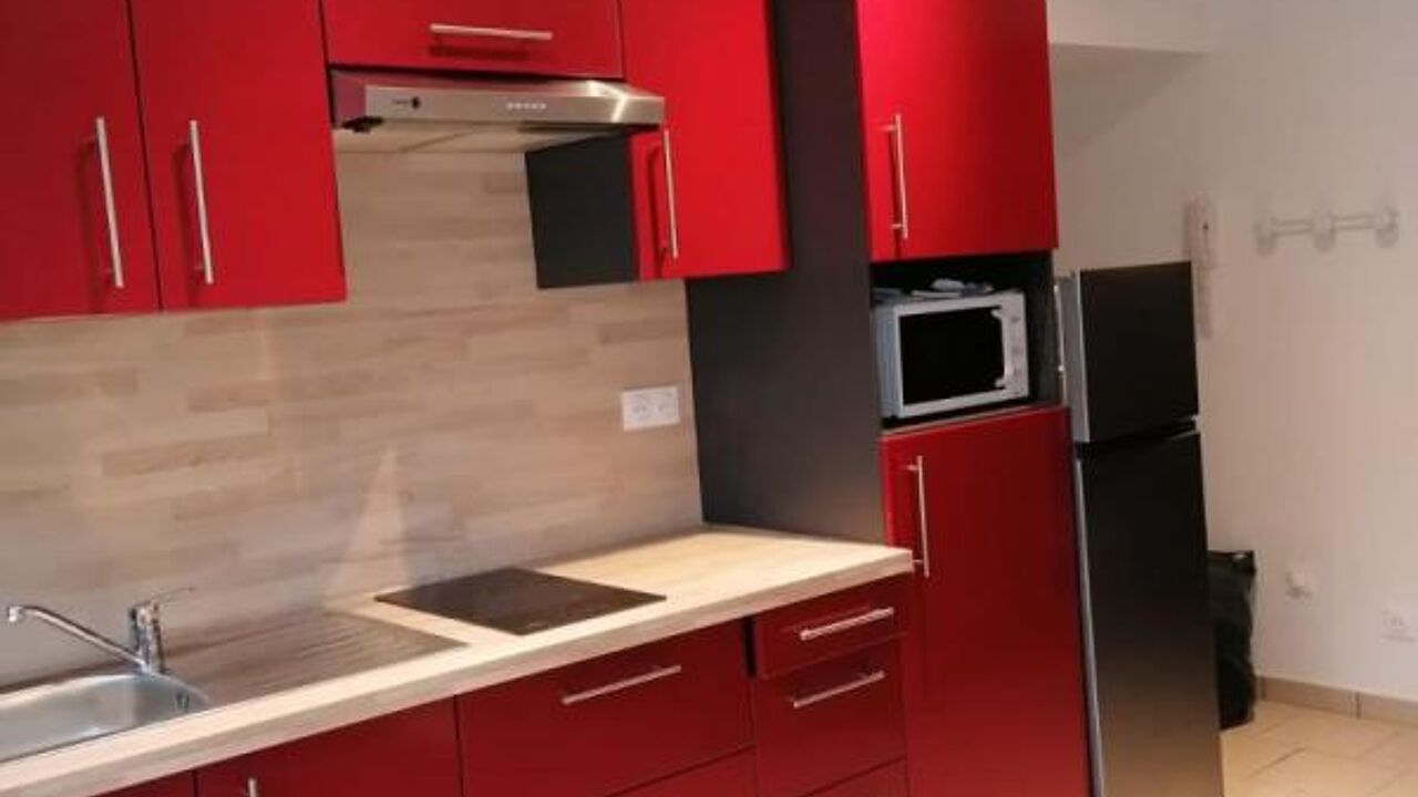 appartement 1 pièces 30 m2 à louer à Valenciennes (59300)