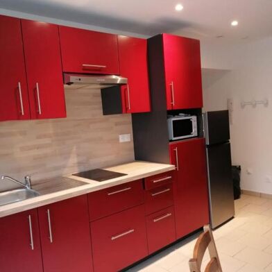 Appartement 1 pièce 30 m²