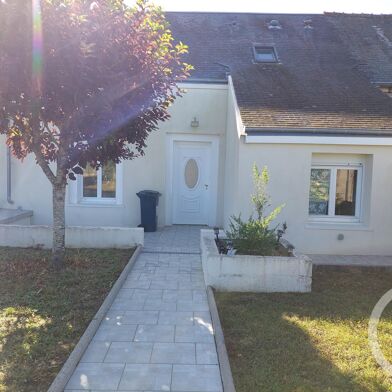 Maison 4 pièces 87 m²