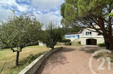 maison 3 pièces 116 m2 à vendre à Mers-sur-Indre (36230)