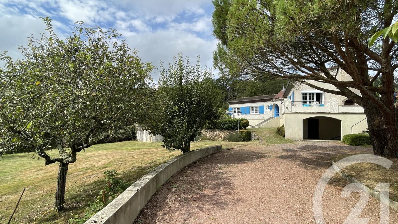 maison 3 pièces 116 m2 à vendre à Mers-sur-Indre (36230)