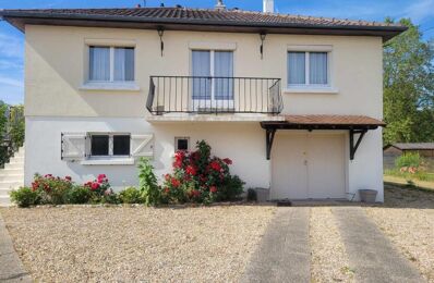 location maison 860 € CC /mois à proximité de Châtillon-sur-Cher (41130)