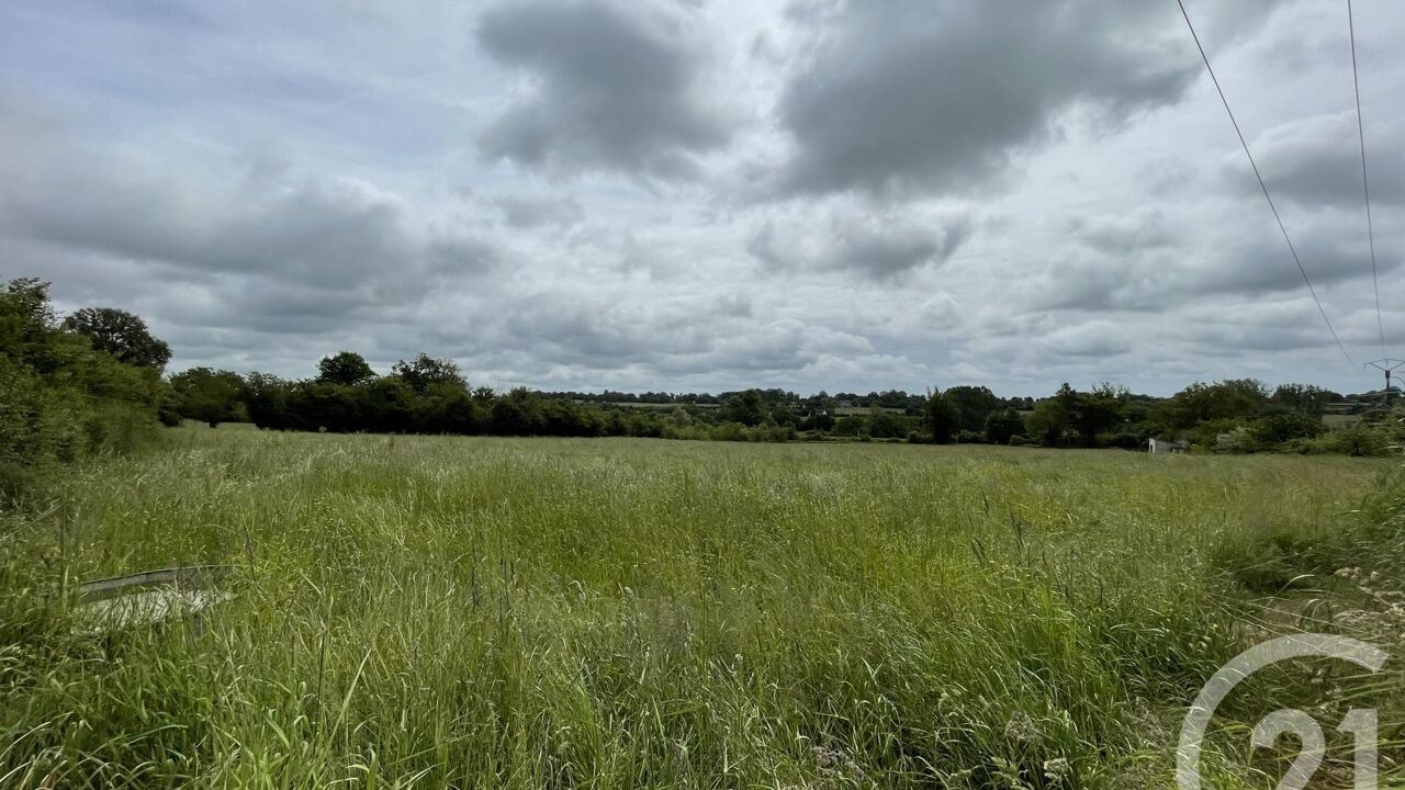 terrain  pièces 5220 m2 à vendre à Neuvy-Saint-Sépulchre (36230)