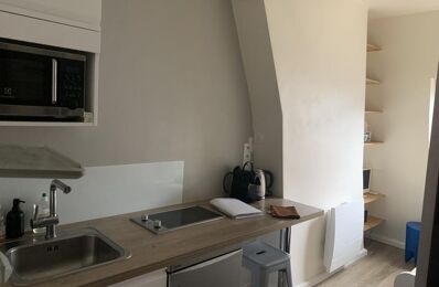 location appartement 650 € CC /mois à proximité de Saint-Denis (93210)