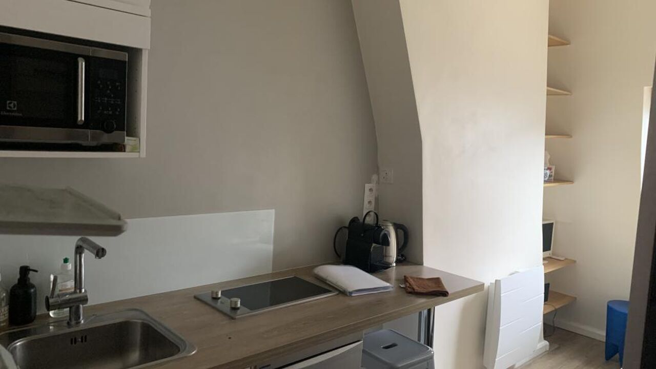 appartement 1 pièces 16 m2 à louer à Paris 17 (75017)