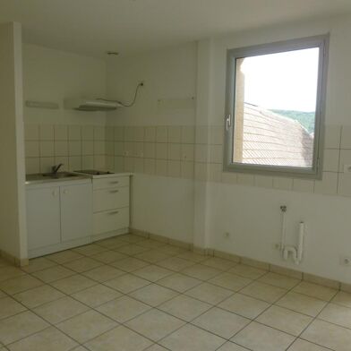 Appartement 3 pièces 55 m²