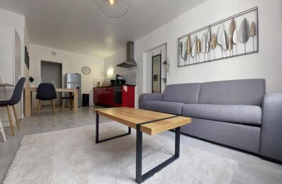 location appartement 530 € CC /mois à proximité de La Chapelle-Saint-Luc (10600)