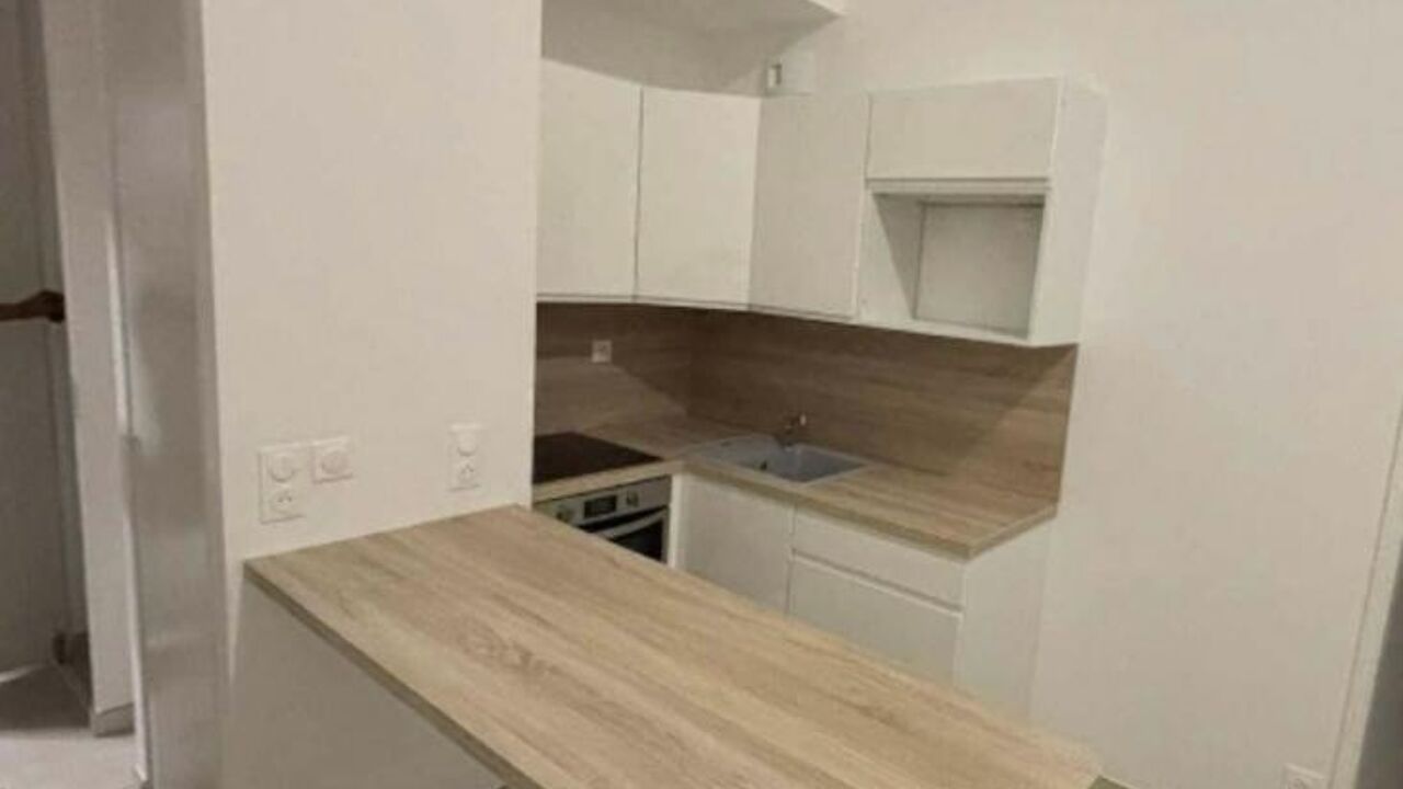 appartement 2 pièces 37 m2 à louer à Châtenay-Malabry (92290)