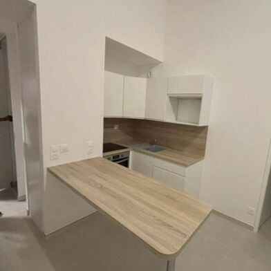 Appartement 2 pièces 37 m²