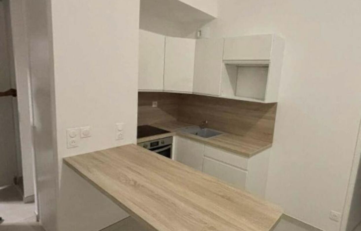 appartement 2 pièces 37 m2 à louer à Châtenay-Malabry (92290)