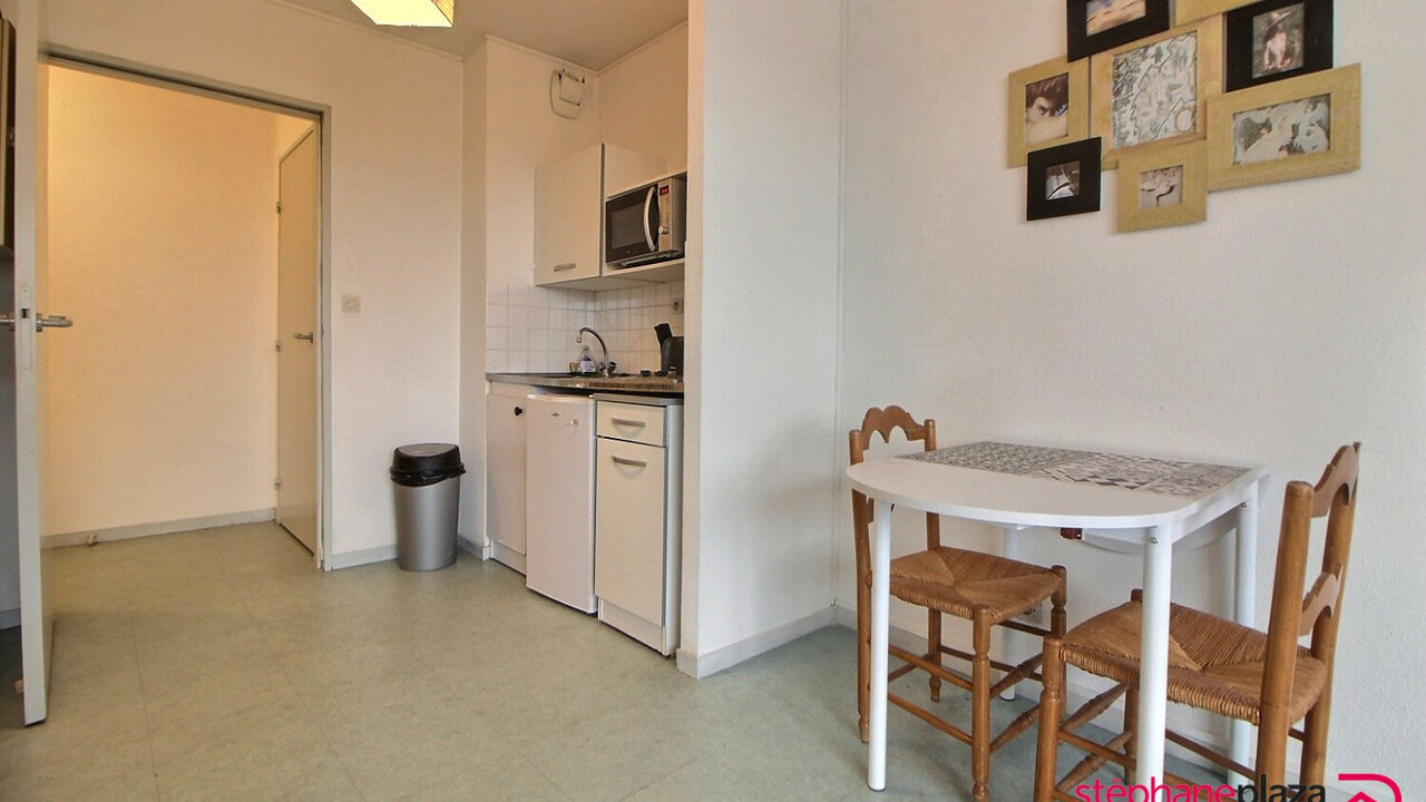 appartement 1 pièces 30 m2 à vendre à Talence (33400)