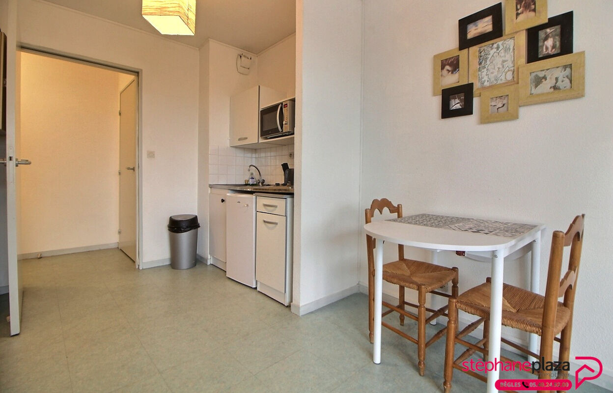 appartement 1 pièces 30 m2 à vendre à Talence (33400)