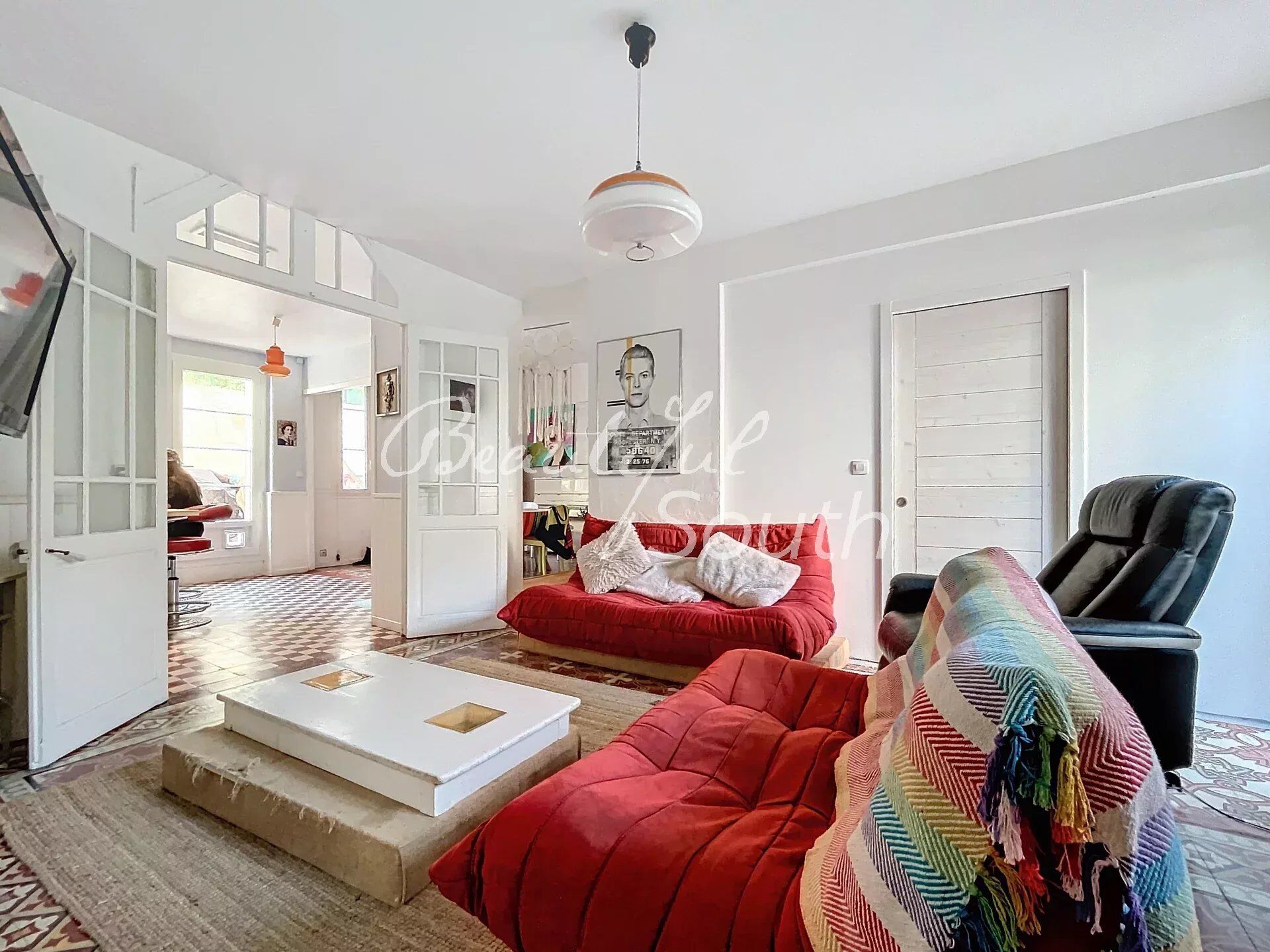 Villa / Maison  T6 à vendre Perpignan 66000