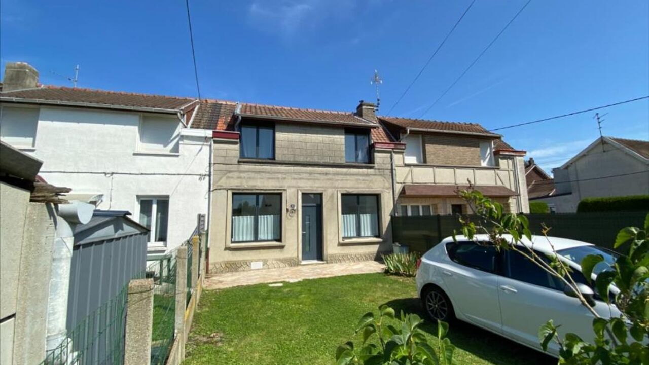 maison 4 pièces 75 m2 à vendre à Seclin (59113)